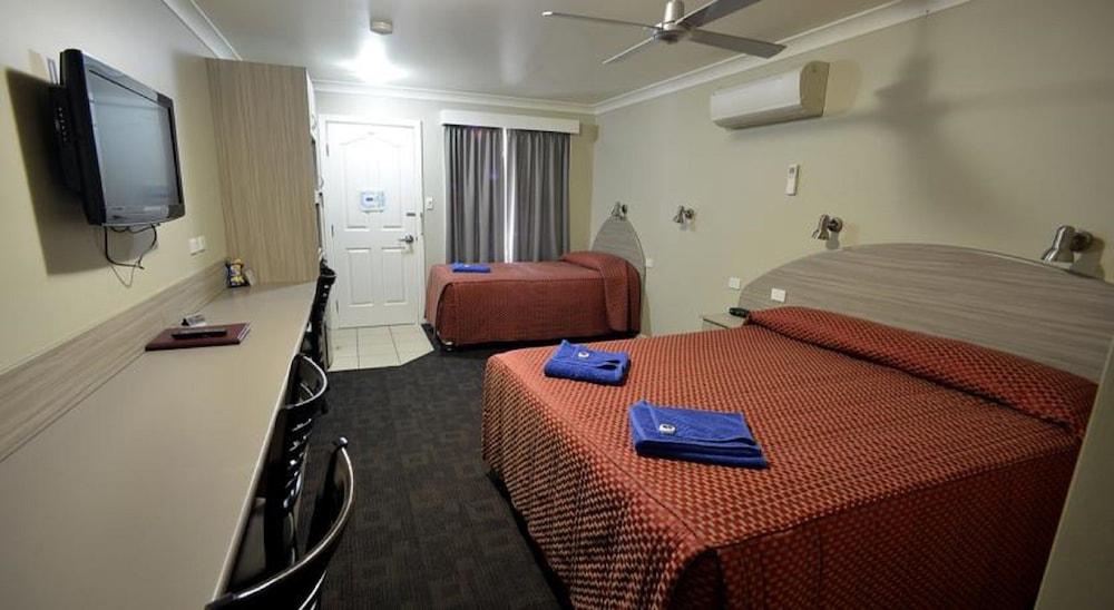 Bellview Motel Narrabri Exterior foto